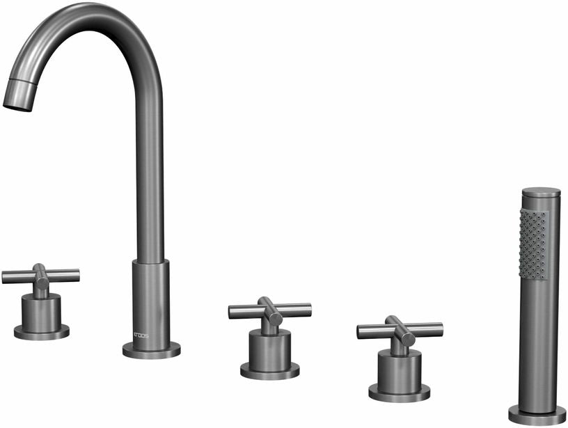 robinet-melangeur-bain-douche-5-trous-sur-plage-en-laiton-gun-metal-corbeau-kroos-1