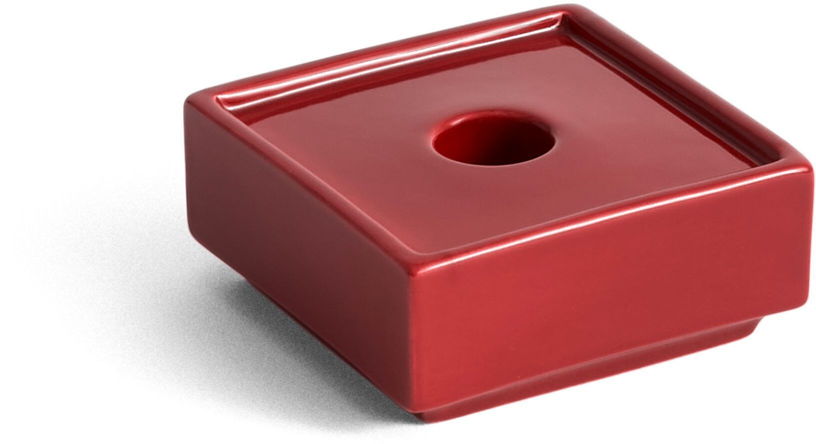 bougeoir-carre-en-gres-rouge-9-4x9-4x4cm-mattone-hay-1