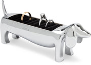 porte-bagues-chrome-teckel-dachsie-umbra-1