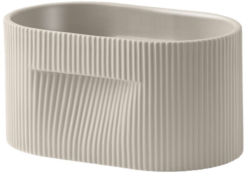 cache-pot-en-argile-beige-13cm-ridge-muuto-1