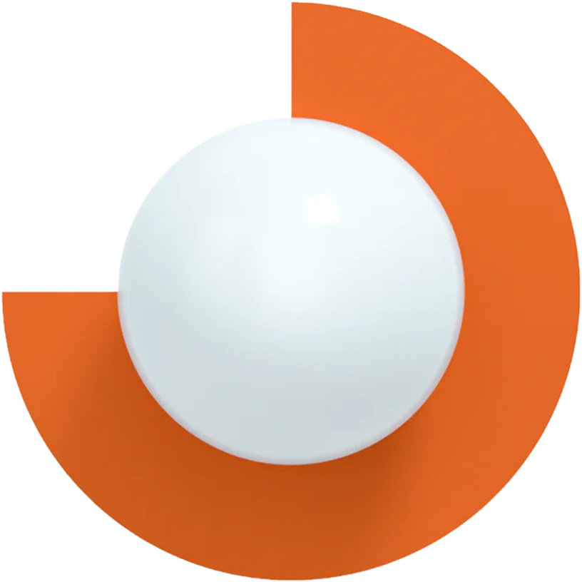 applique-murale-en-verre-opalin-et-acier-zesty-orange-circle-270-s-swedish-ninja-1