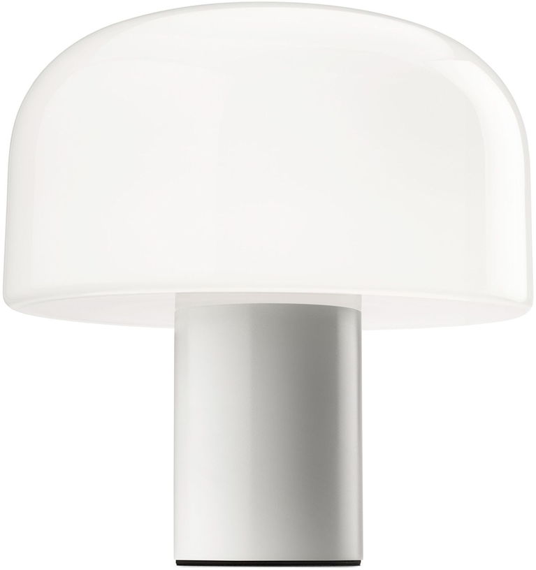 lampe-design-en-aluminium-blanc-et-verre-opalin-triplex-bellhop-glass-t-flos-1