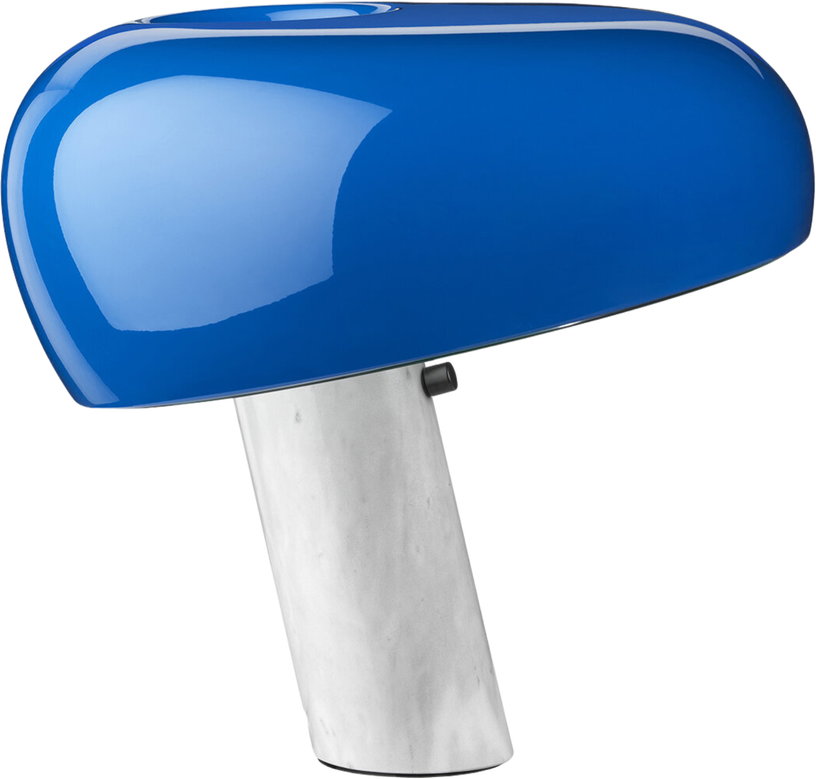 lampe-de-table-design-bleu-marine-snoopy-flos-1