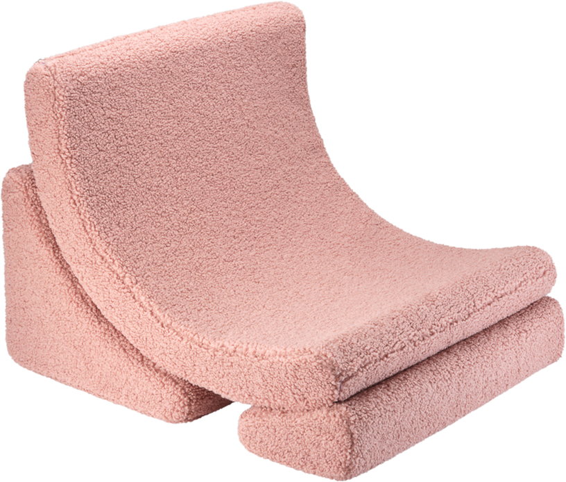 fauteuil-arrondit-en-sherpa-boucle-rose-80x65x55-moon-chair-wigiwama-1