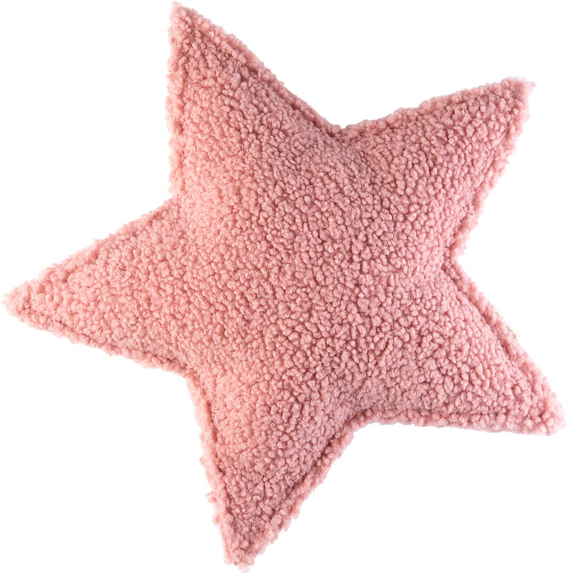coussin-etoile-en-sherpa-boucle-rose-37x40x10cm-cushion-wigiwama-1