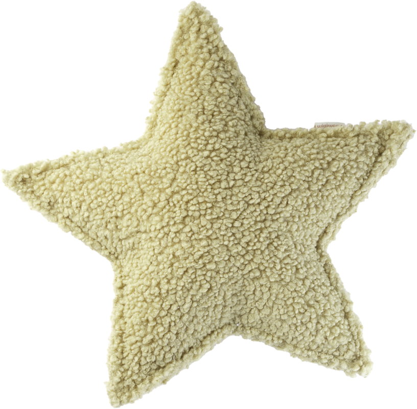 coussin-etoile-en-sherpa-boucle-matcha-37x40x10cm-cushion-wigiwama-1