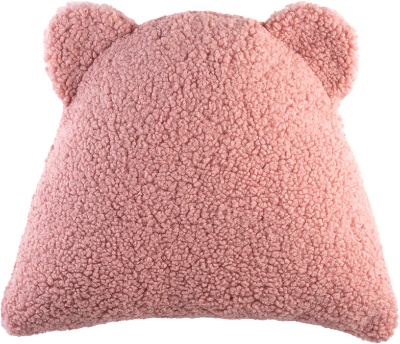 coussin-ourson-en-sherpa-boucle-rose-35cm-cushion-wigiwama-1