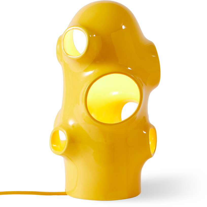 lampe-de-table-ajouree-en-ceramique-jaune-18-1x31-8cm-bulle-pols-potten-2