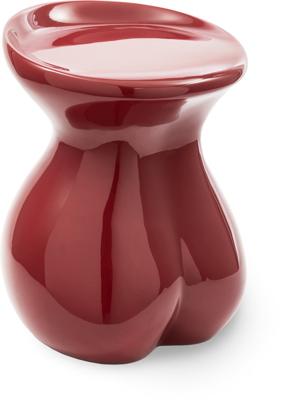 tabouret-corps-en-polyester-laque-rouge-50cm-body-pols-potten-1