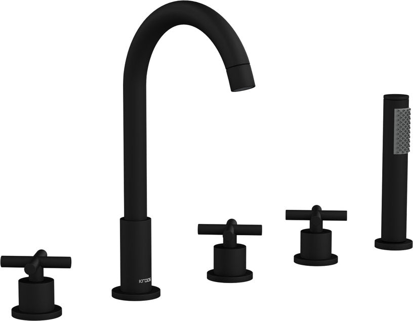 robinet-melangeur-bain-douche-5-trous-sur-plage-en-laiton-noir-corbeau-kroos-2