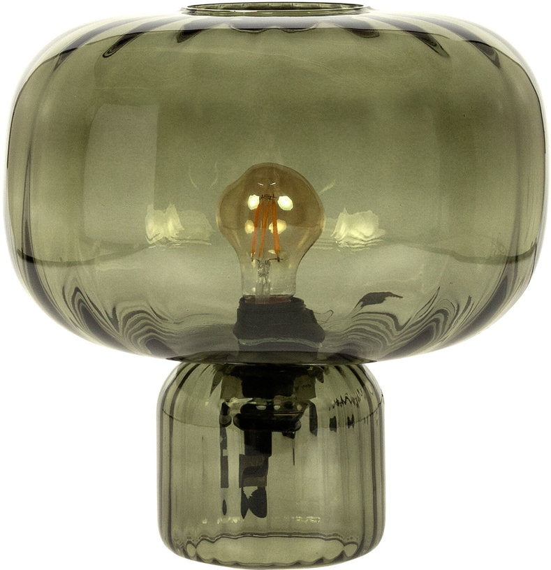 lampe-de-table-en-verre-vert-fume-31-5cm-pumpkin-versmissen-1