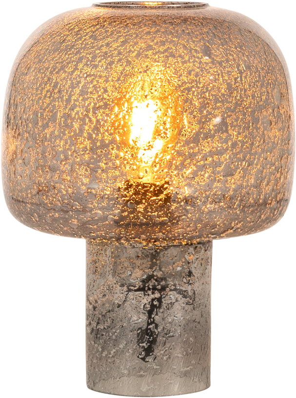 lampe-de-table-en-verre-volcanique-gris-fume-31cm-mushroom-versmissen-2