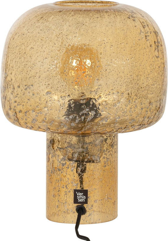 lampe-de-table-en-verre-volcanique-ambre-31cm-mushroom-versmissen-3