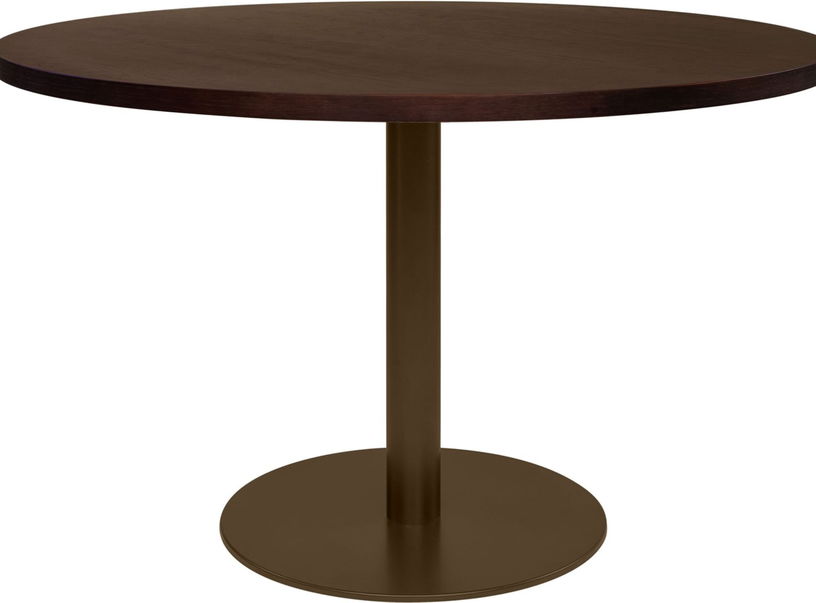 table-a-manger-ronde-en-placage-chene-et-acier-bronze-fonce-120cm-elliot-versmissen-2