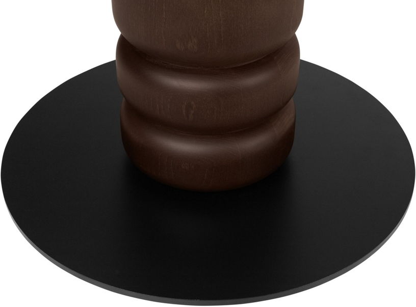table-d-appoint-ronde-en-stratifie-roche-noir-et-hetre-massif-brun-fonce-120cm-beads-versmissen-2