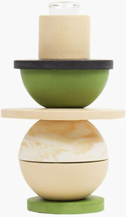vase-modulable-en-verre-et-roche-saline-verte-9-5x15cm-modulo-studio-rosaroom-1