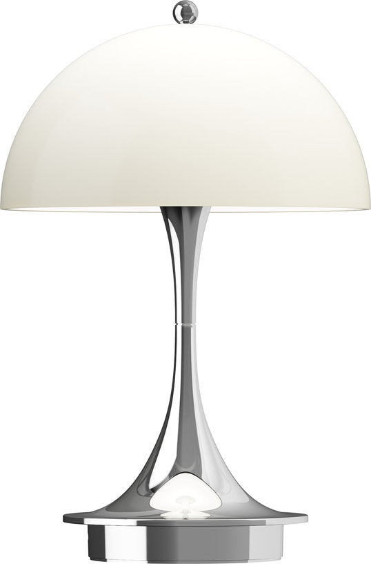 lampe-portable-chromee-et-beige-panthella-160-portable-v3-louis-poulsen-1