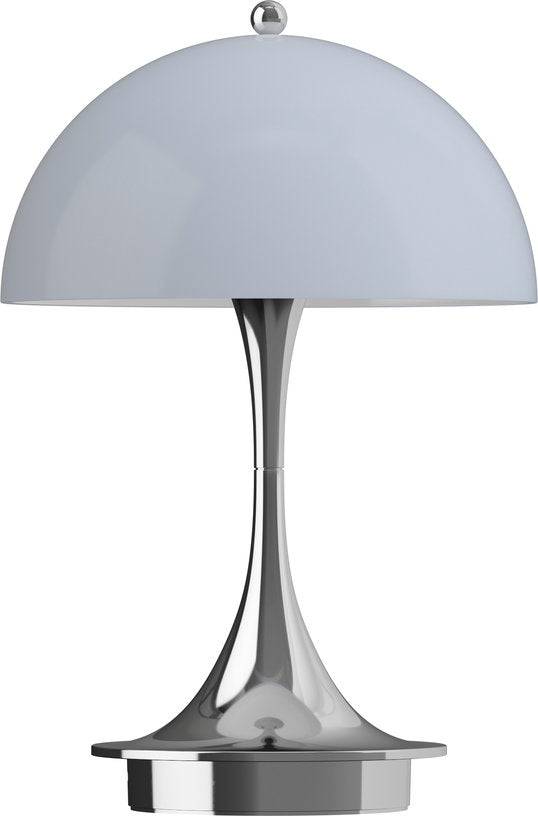 lampe-portable-bleu-gris-et-chrome-panthella-160-portable-v3-louis-poulsen-2