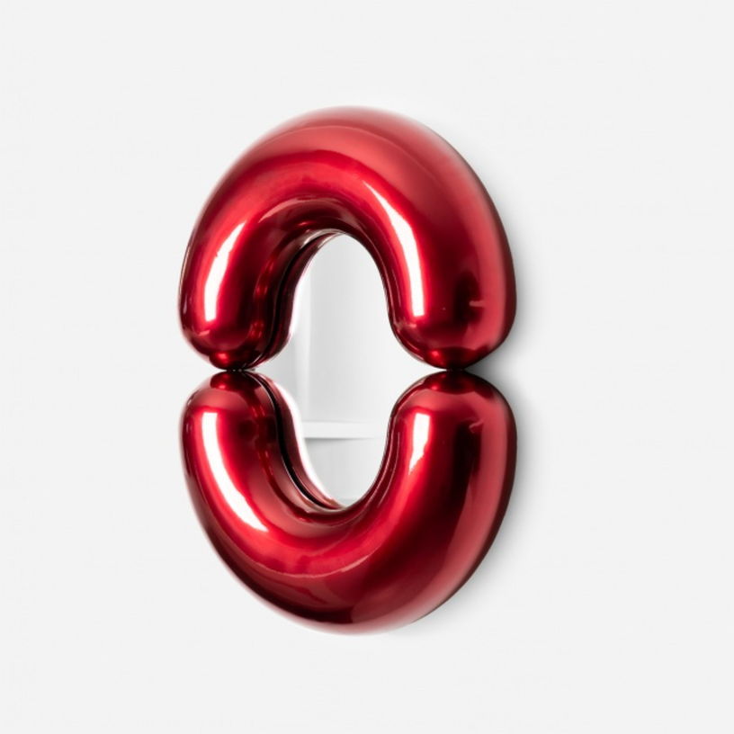 miroir-design-en-ceramique-rouge-brillant-70cm-zodiac-moustache-2