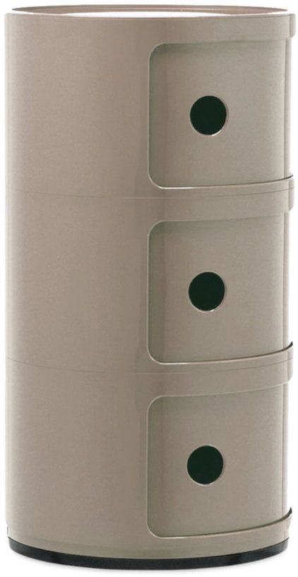 table-de-chevet-dove-grey-3-tiroirs-componibili-kartell-3