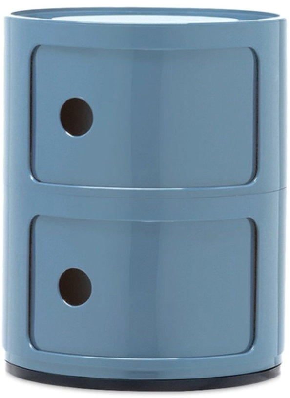 table-de-chevet-bleu-clair-azzuro-2-tiroirs-componibili-kartell-1