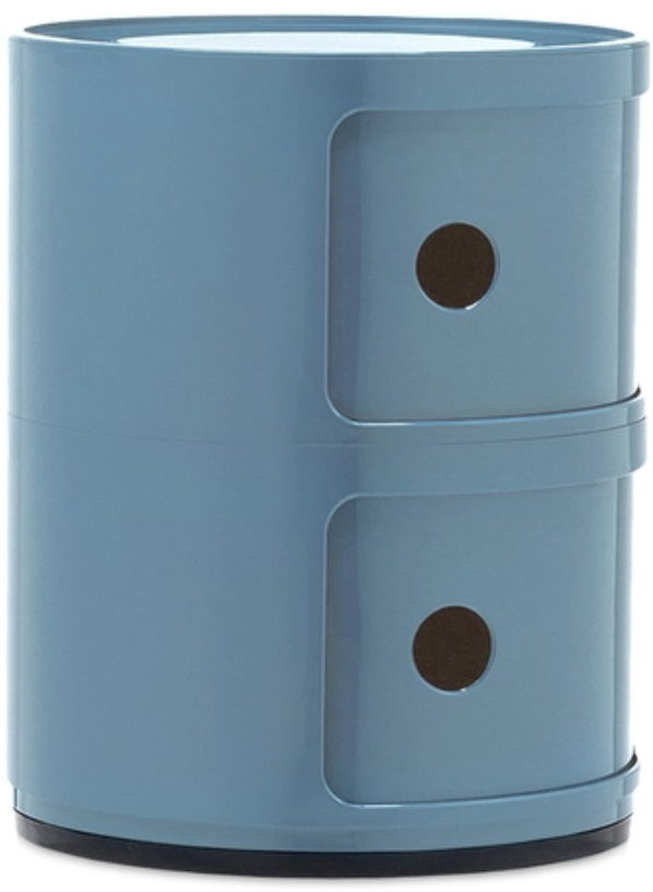 table-de-chevet-bleu-clair-azzuro-2-tiroirs-componibili-kartell-3