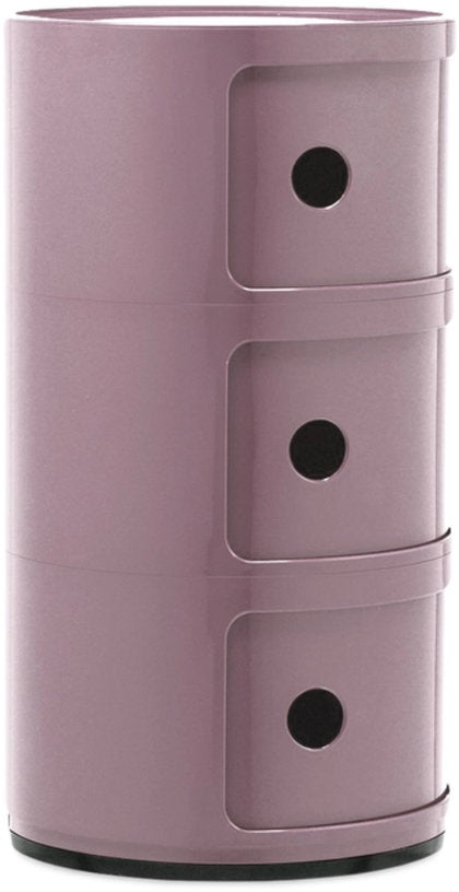 table-de-chevet-mauve-3-tiroirs-componibili-kartell-3