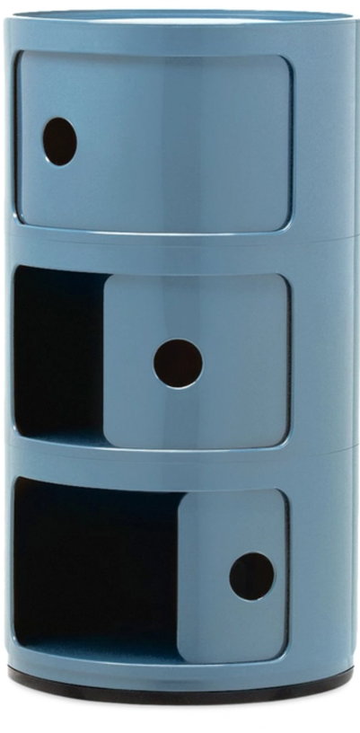 table-de-chevet-bleu-clair-azzurro-3-tiroirs-componibili-kartell-2