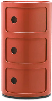 table-de-chevet-ambre-3-tiroirs-componibili-kartell-1
