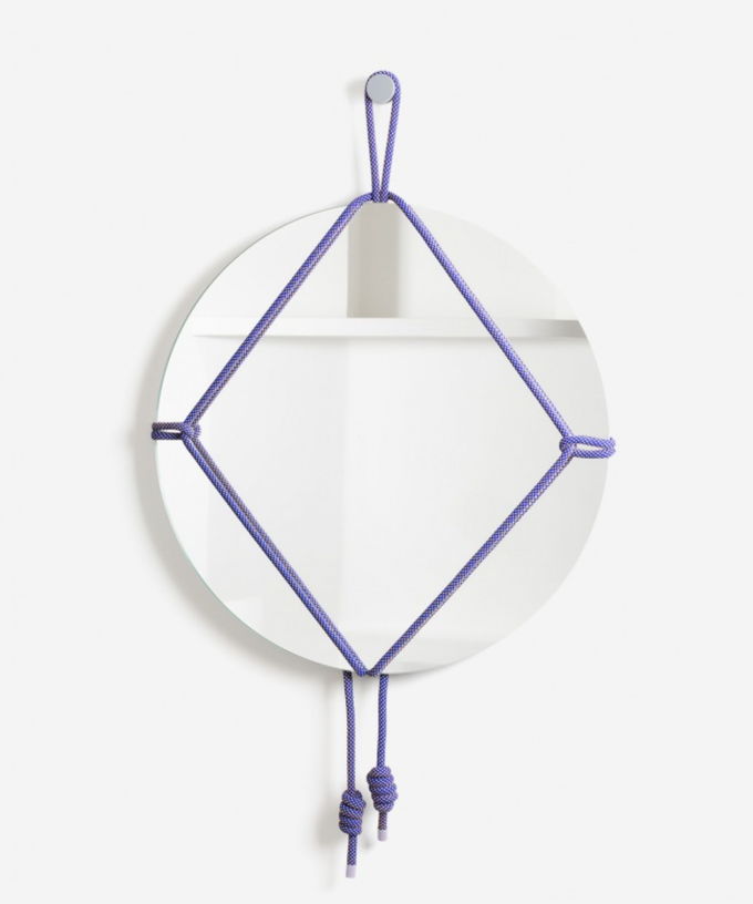 miroir-rond-avec-cordes-bleues-65cm-shibari-moustache-1