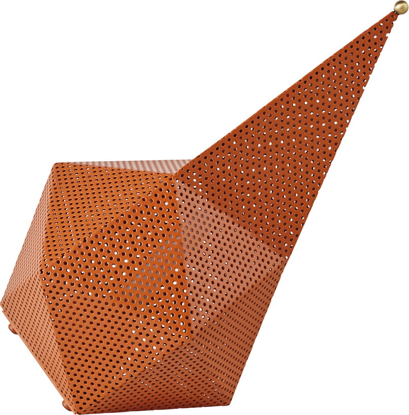 lampe-portable-en-metal-perfore-orange-18x18x36cm-bagdad-gubi-2