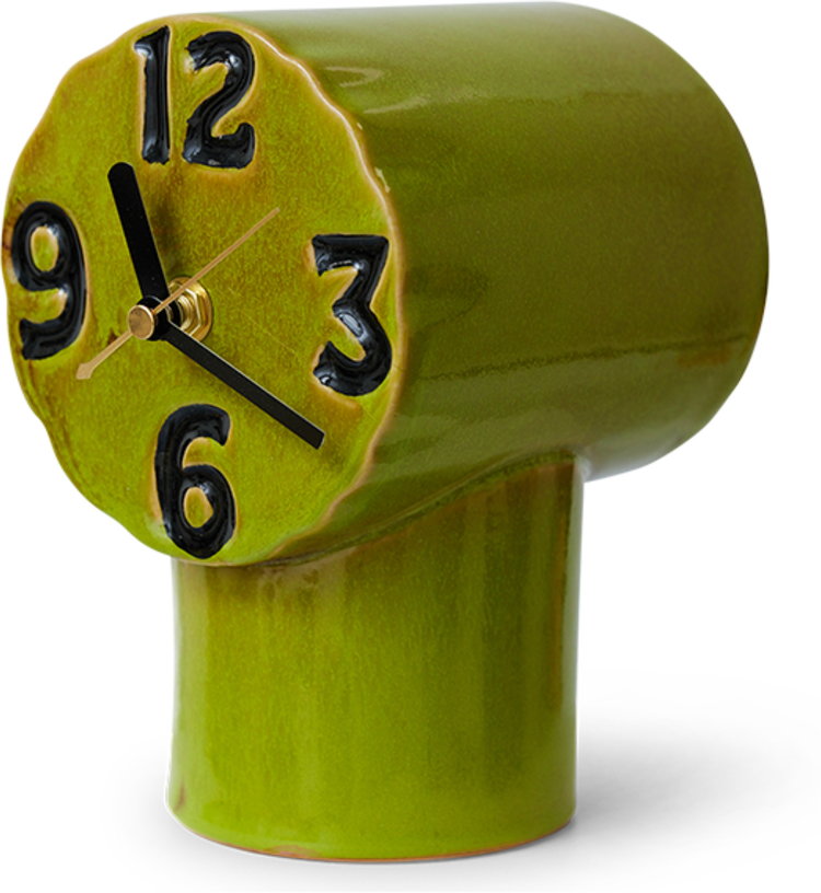 horloge-retro-en-ceramique-olive-17-5cm-hkliving-3