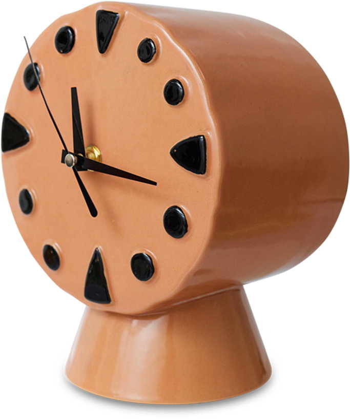 horloge-retro-en-ceramique-peach-20-8cm-hkliving-4