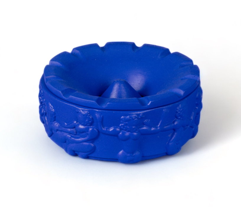 cendrier-en-terre-cuite-bleu-5-5x15cm-dialogues-seletti-4