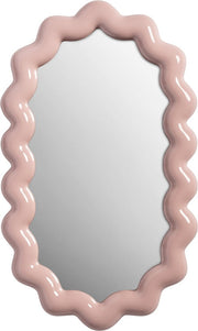 miroir-en-polyresine-rose-52-5x31-5x3cm-zigzag-klevering-1