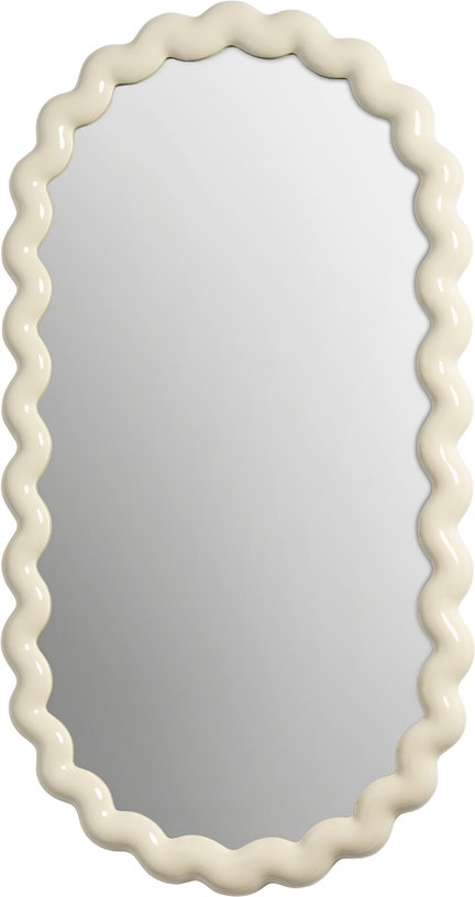 miroir-en-polyresine-blanc-casse-85x45x3cm-zigzag-klevering-1