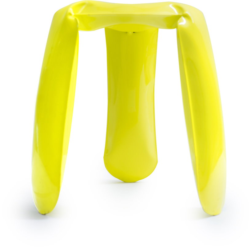 tabouret-en-acier-inox-jaune-brillant-plopp-mini-zieta-2