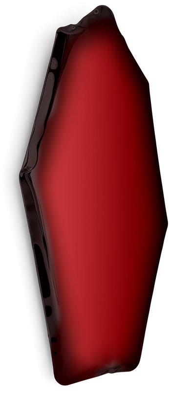 miroir-en-inox-rouge-rubis-100x50x6cm-tafla-c4-zieta-2