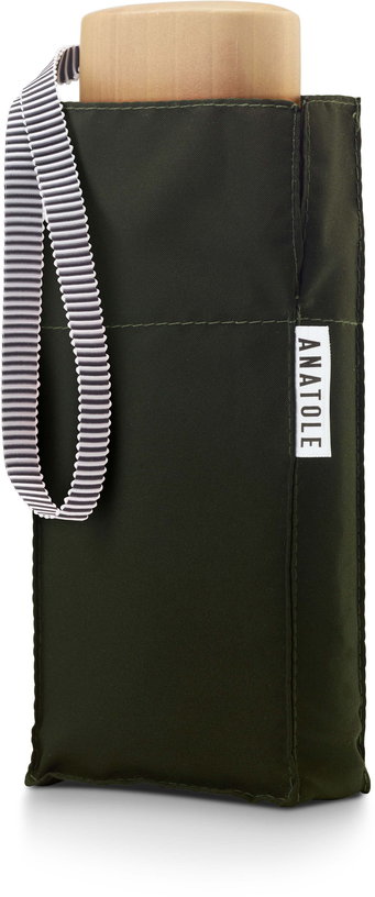 mini-parapluie-en-bois-et-toile-recyclee-vert-kaki-17-5cm-leonard-anatole-1