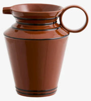 carafe-en-gres-marron-16x20-5cm-capparis-nordal-1