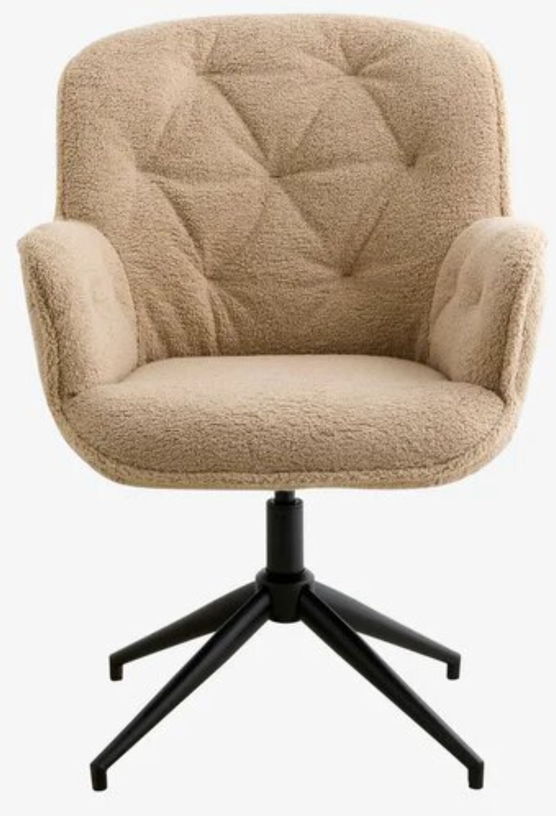 chaise-de-bureau-boucle-et-metal-noir-67x64x73cm-lea-nordal-3