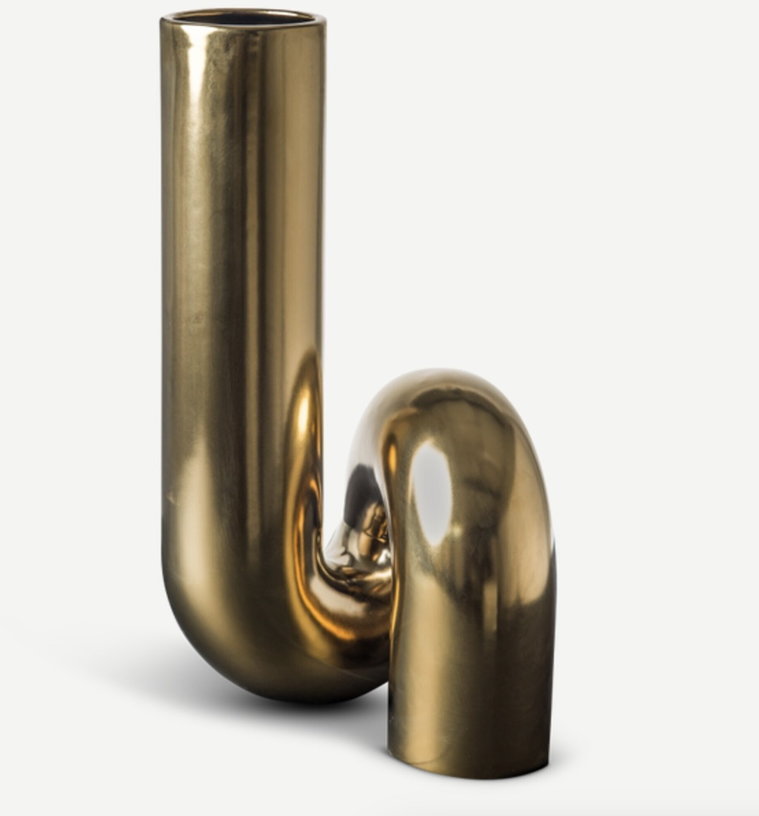vase-en-ceramique-emaillee-dore-37cm-yourtube-pols-potten-3