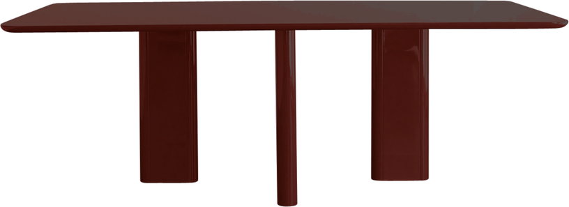 table-a-manger-rectangulaire-en-frene-et-laque-bordeaux-180x100cm-joe-gabrielle-paris-1