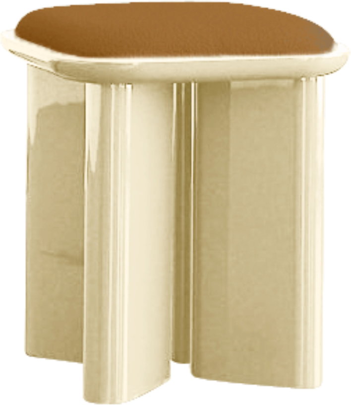 pouf-en-medium-laque-creme-et-assise-en-bouclette-ambre-40x46cm-lazare-gabrielle-paris-1