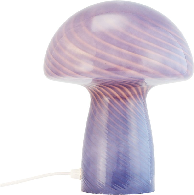 lampe-a-poser-en-verre-bleu-champignon-18x23cm-jenny-dyberg-larsen-4