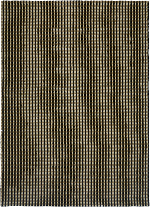 tapis-en-laine-damier-marron-150x240cm-hector-gabrielle-paris-1