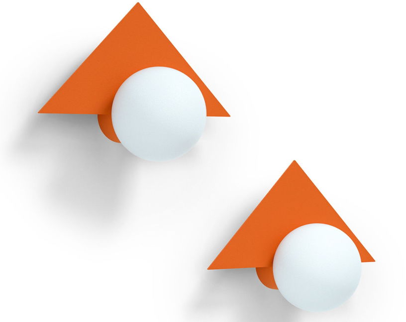 applique-murale-triangulaire-en-verre-opalin-et-acier-zesty-orange-28cm-candy-swedish-ninja-3