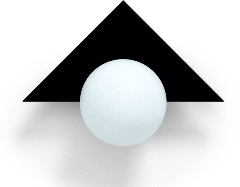 applique-murale-triangulaire-en-verre-opalin-et-acier-ninja-black-28cm-candy-swedish-ninja-5
