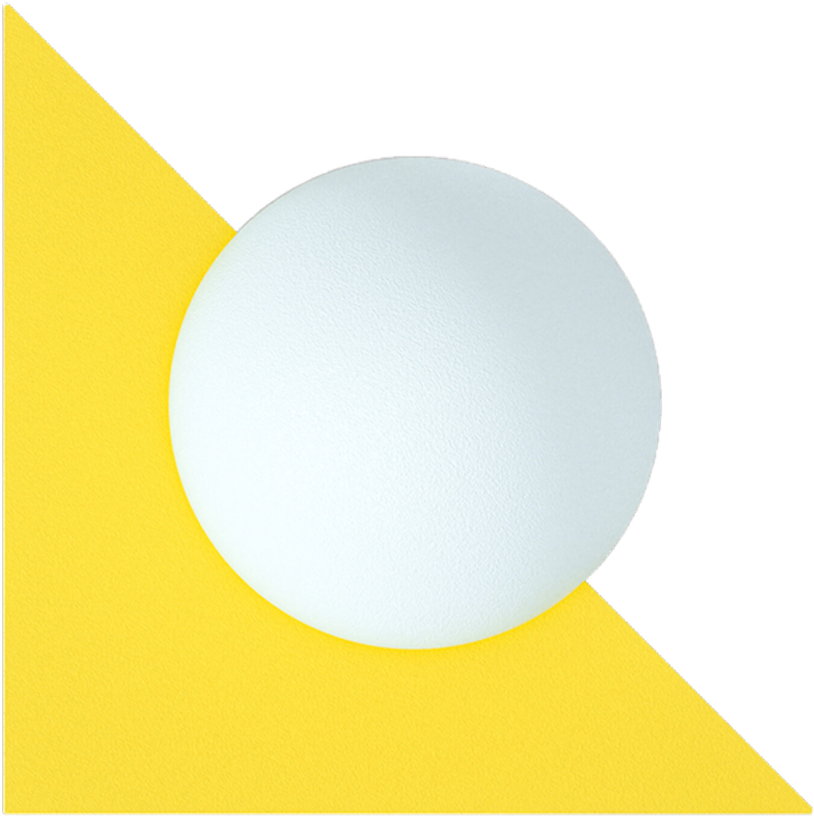 applique-murale-triangulaire-en-verre-opalin-et-acier-sunshine-yellow-28cm-candy-swedish-ninja-1