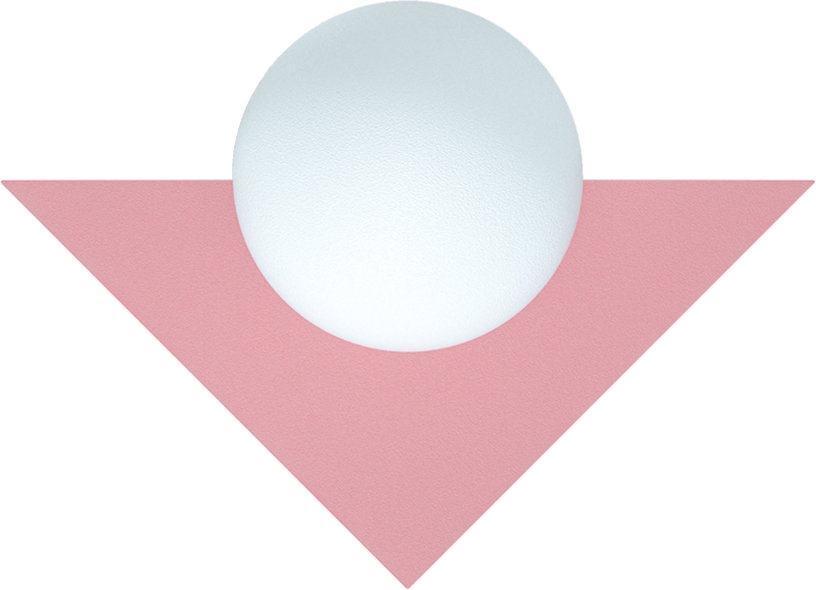applique-murale-triangulaire-en-verre-opalin-et-acier-bubblegum-pink-28cm-candy-swedish-ninja-3